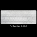 Silicone Transparen Keyboard Cover For Xiaomi Air Laptop 12.5 inch 13.3 inch 15.6 inch Notebook Pro