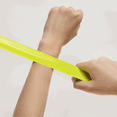 Miaomiaoce Scotchlite Reflective Wristband One Second Quick Wearing Automatic Flexible Fluorescent Light Strap from xiaomi youpin