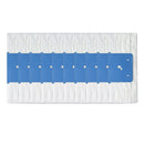 10pcs Replacements for iRobot m6 Vacuum Cleaner Parts Accessories 10*Disposable Wet Rags
