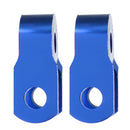 Pair Motorcycle Heightening Device For Shock Absorber Rear Riser Increased Damping Device Booster