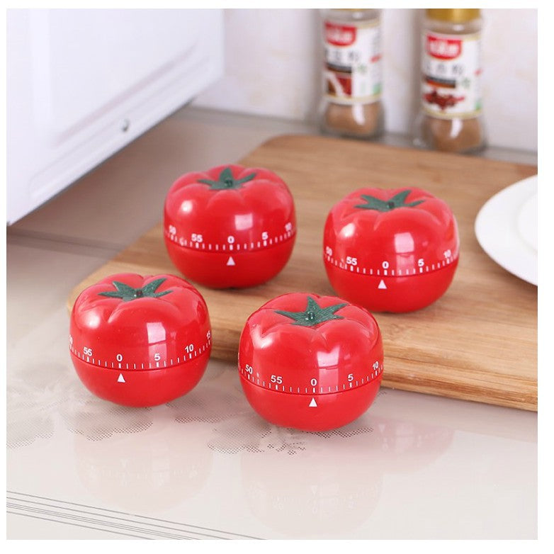 Kitchen Timer Tomato Reminder Mechanical Timer