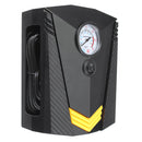 120W 12V 35L/min 100/150psi Portable Air Pump Tire Pump Smart With LED Lights