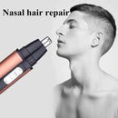 4 In 1 Portable Nose Hair Clipper Trimmer Electric Beard Shaver Nose Hair Grooming for Home Bussiness Travel