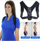 Posture Correction Appliance Back Support Orthopedic Spine Back Correction Belt
