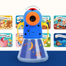 Mi Lu MD1103 Children's Multi-function Story Projector Three-in-one Starry Sleeping Light