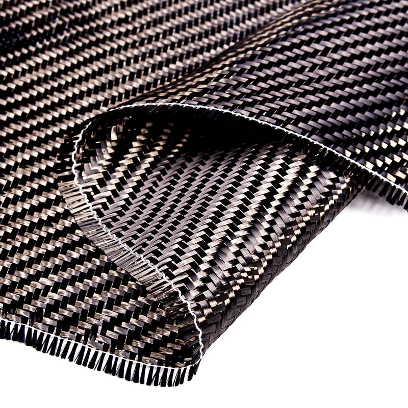 3K 200gsm Carbon Fiber Cloth Setting Fabric Car Industrial Material Carbon Fiber Board 36x32 Inch