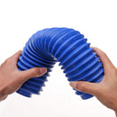 27-section Motorcycle Universal Front Shock-absorbing Dust Protective Cover For Titanium Star 37mm