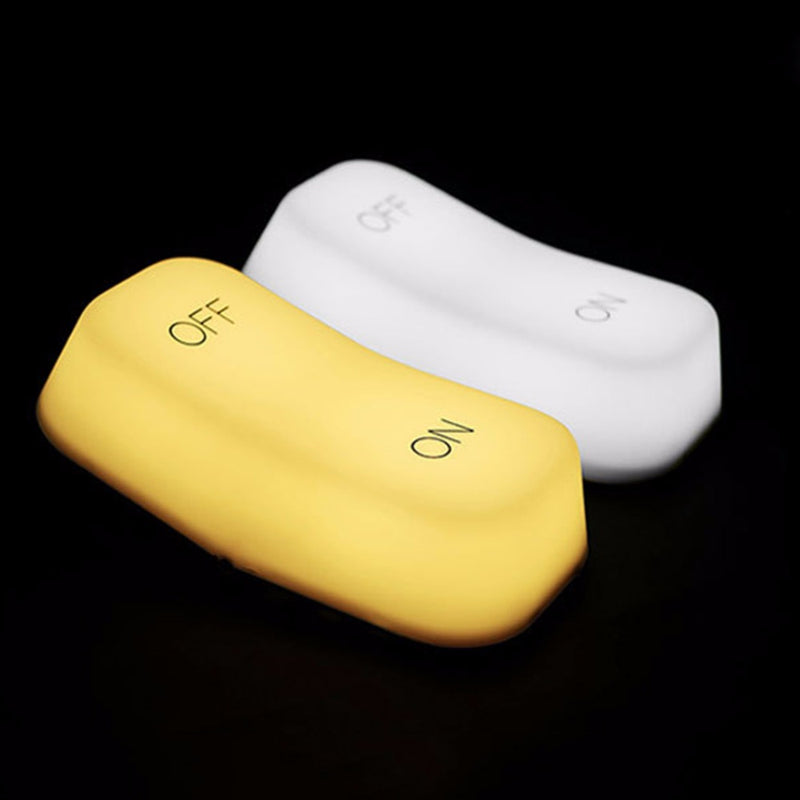 Creative Muid On-off Touch Switch Lamp USB Charging LED Adjustable Brightness Atmosphere Light