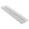 630 Holes Transparent Breadboard Protoboard DIY Kit Universal PCB Circuit Board Solderless