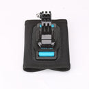TELESIN Quick Release Strap Shoulder Backpack Camera Mount with J-Hook Buckle for Sport Cameras