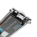 LoRa bluetooth Wifi IOT SX1276 + ESP32 Development Board Module with OLED and Antenna for  IDE 433MHz-470MHz/8