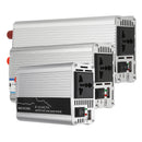 300W-1500W Power Inverter DC12V To AC110V Car Converter Modified Sine Wave USB Car Inverter
