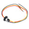 90 AMP 3 WIRE SLIP RING for Wind Generator Turbines Permanent Magnet Alternators & PMGs
