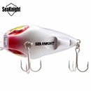 SeaKnight SK035 5pcs/lot 13.5g 55mm 0-1.5M Wobblers Floating Lure Artificial Bait Crankbaits Fishing
