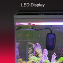 50/100W LED Aquarium Heater Submersible Fish Turtle Tank Thermostat Gauge Cartridge Heater