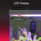 50/100W LED Aquarium Heater Submersible Fish Turtle Tank Thermostat Gauge Cartridge Heater