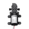 DC 12V 5.5L/Min 8A High Pressure Water Diaphragm Pump Self Priming Water Pump Caravan Garden Wash