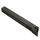 6Pcs 10mm Shank Lathe Indexable Boring Bar Turning Tool Holder Set