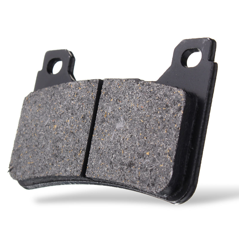 4pcs Front  Organic Brake Pads For Honda 05-06 CBR600RR 04-05 CBR1000RR