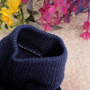 Elastic Cotton Yoga Sock Non Slip Full Toe Grip Fitness Silicon Massage Dots Sock 5 Colors