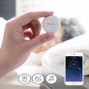 Sleepace Smart Mini WiFi APP Control Sleep Dot Analysis Monitor Bedroom Sleep Sensor Quality Improvement Device Sleep Instrument Improvement