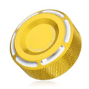CNC Rear Brake Clutch Fluid Reservoir Cover Cap For Honda/Kawasaki/Suzuki