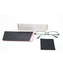 KCASA Progressive Multifocal Reading Glasses HD Comfortable Automatic Zoom Lens With Leather Case