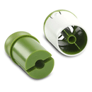 Spice Herb Mill Grinder Cutter Vegetable Fruit Shredder Kitchen Cooking Tool