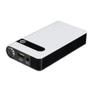 12000mAh Emergency Jump Starter Booster Multi-functional LED Light Power Bank Q3.0 Fast Charging Auto Power Source