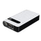 12000mAh Emergency Jump Starter Booster Multi-functional LED Light Power Bank Q3.0 Fast Charging Auto Power Source