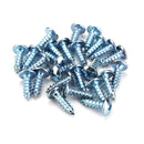200Pcs Anti-Rust Mixed Fastener Screw Gasket Clip For Car Door/Panel/Fender