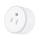 XS-SSA06 AC100-240V 10A US Plug WIFI Control Socket Wireless Timer Switch Outlet With RGB LED Light Voice Control Works With Alexa Google