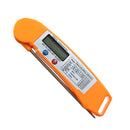 Foldable Digital Instant Read Food Probe Cooking Meat Kitchen BBQ Thermometer