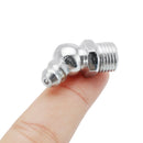 130pcs Metric Imperial Fitting BSP UNF M6 M8 M10 Assorted Hydraulic Grease Nipples Pipes Fittings