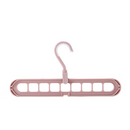 Multi-functional Cloth Hanger Balcony Wardrobe Store Rotating Non-slip Drying Racks