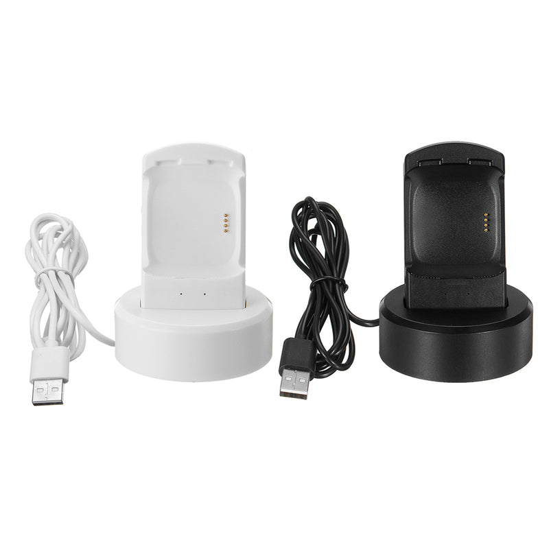 Bakeey Smart Watch USB Charging Cable Power Charger Dock Cradle Stand For Fitbit Versa