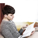 Haylou C10 Wireless bluetooth Neckband Earphone Magnetic 6D Stereo Heavy Bass CVC Noise Cancelling Soft Headphone with Mic from Xiaomi Eco-System