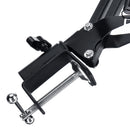 95cm Microphone Metal Bracket Suspension Arm Quakeproof Mobile phone Adjustable Blowout Preventer Table Mounting Clamp