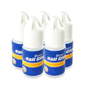 3g Colle Pro Faux Ongle Gel Manucure Nail Tip Glue HOT