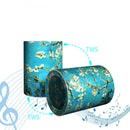 LyRay-814 3W Bluetooth 5.0 Portable Mini Speaker Subwoofer Wireless Outdoor Audio Soundbar