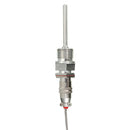 RTD PT100 Temperature Sensors 1/2 inch NPT Threads with Detachable Connector