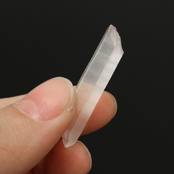 Natural Lot Clear Quartz Crystal Point Terminated Specimen Party Original Stone Fish Tank Decor