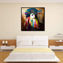 Miico Hand Painted Oil Paintings Da Vinci Painting Wall Art For Home Decoration Painting