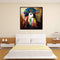 Miico Hand Painted Oil Paintings Da Vinci Painting Wall Art For Home Decoration Painting