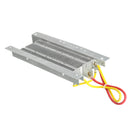 400W 12V Electric Ceramic Thermostatic Insulation PTC Heating Element Heater Kit