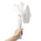 Handheld Fan Mini Portable USB Rechargeable 3 Speed Cooling Fan 180 degrees Rotation Summer Desktop Fan