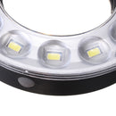 14 LED Outdoor Camping Lantern Garden Yard Night Light Umbrella Tent Lamp 3 Modes