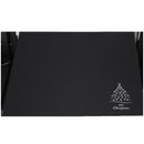 300*300mm Christmas Series Heated Bed Sticker For TEVO Tornado Lulzbot Taz6 3D Printer Parts