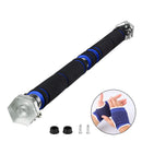 KALOAD Door Workout Chin Pull Up Horizontal Bars Training Sport Gym Exercise Tools With Lock Buckle