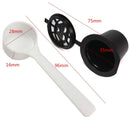 Refillable Reusable Coffee Capsule Pod Cup for Nespresso Machine